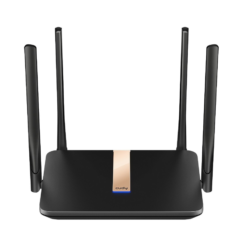 Router WIFI AC1200 Dual Band 4G LTE Cudy LT500D