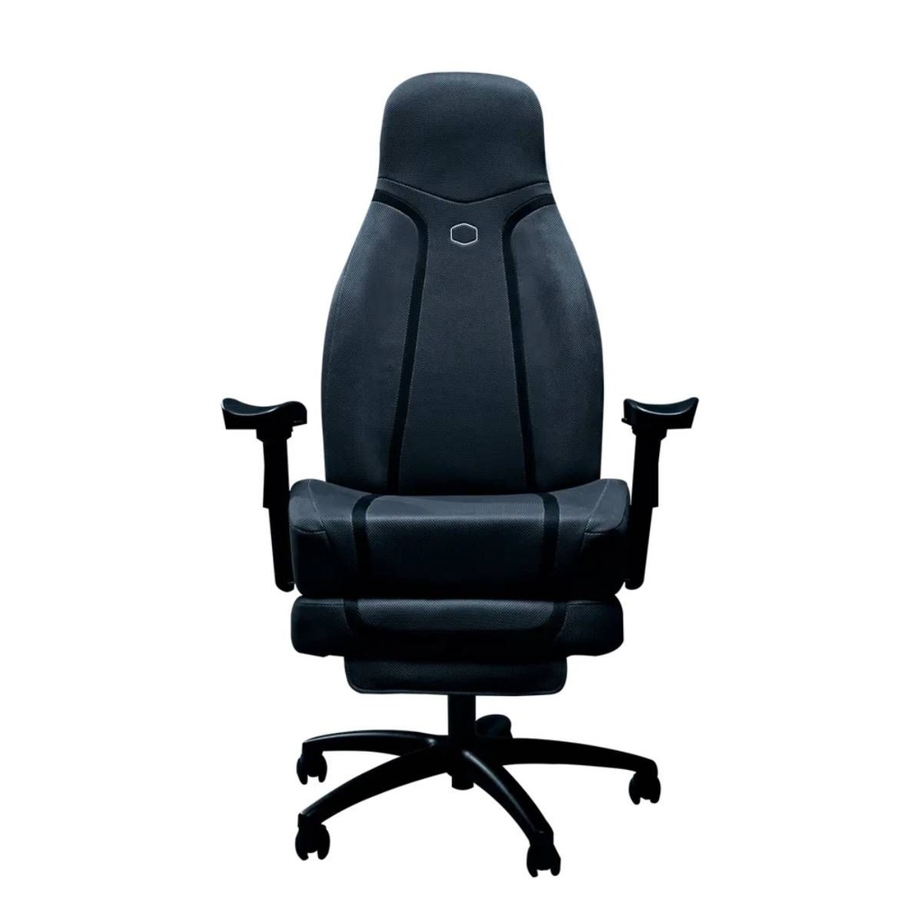 Silla Gamer Cooler Master Inmersiva SynkX,Gen1,Black,TypeB  IXC-SX1-K-US1