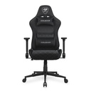Cougar Chair Armor One V2 Black F