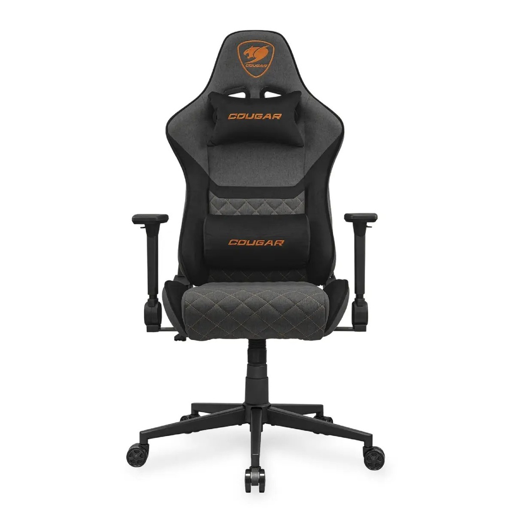 Cougar Chair Armor One V2 Gray F