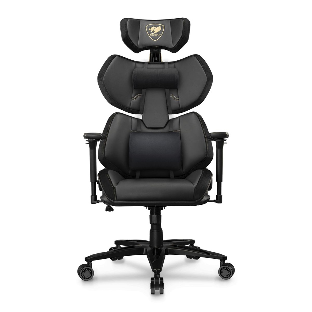 Cougar Chair Terminator Elite Gold  3MTREGLB.0001