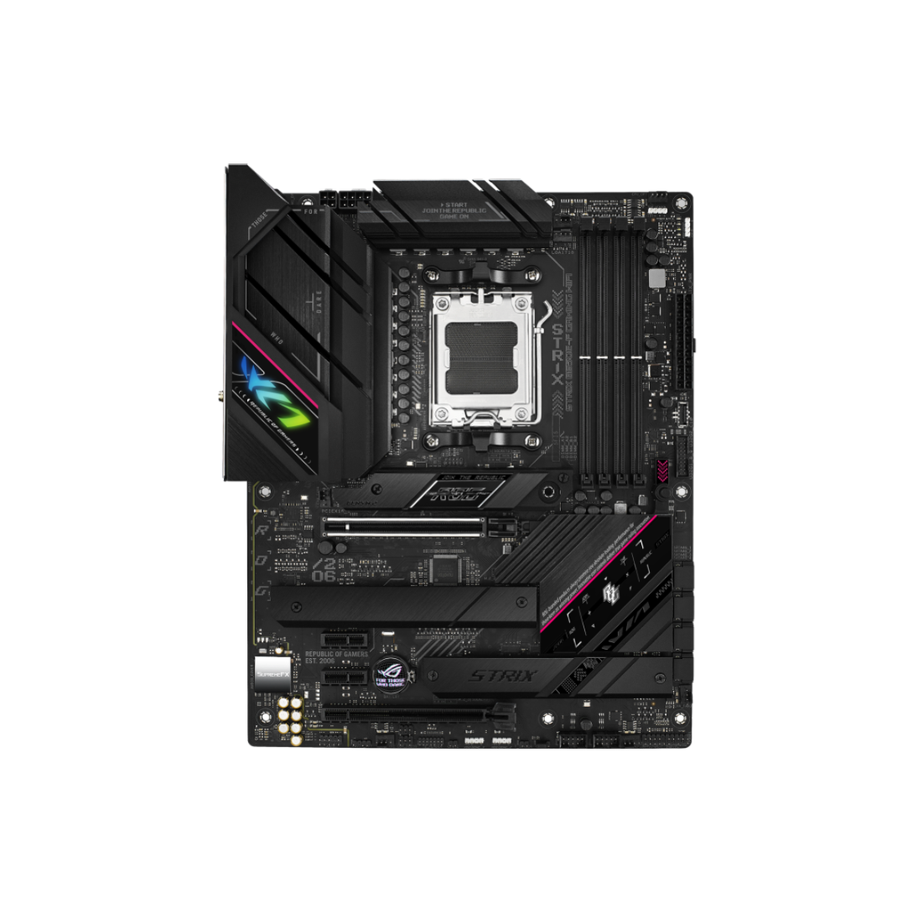 Tarjeta Madre Asus ROG STRIX B650E-F GAMING WIFI  90MB1BQ0-M0EAY0