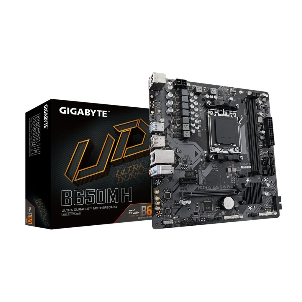 Tarjeta Madre Gigabyte B650M H 1.2