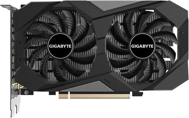 Tarjeta Video Gigabyte RTX3050 Windforce OC V2 6GB  GV-N3050WF2OCV2-6GD 