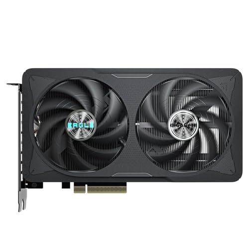 Tarjeta de Video Gigabyte RTX 5060 8GB AEREO GV-N5060AERO OC-8GD