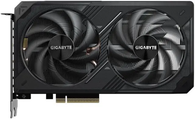 Tarjeta Video Gigabyte Windforce RTX 5060ti 8GB   GV-N506TWF2-8GD
