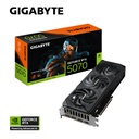 Tarjeta Video Gigabyte Windforce RTX 5070 OC 12GB   GV-N5070WF3OC-12GD