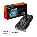 Tarjeta Video Gigabyte Radeon RX 9070  16GB GV-R9070GAMING OC-16GD 