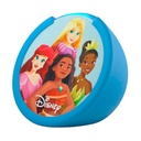 Parlante con Alexa Amazon Echo Pop Kids Disney Princess  B0CB9PF1N6-VT