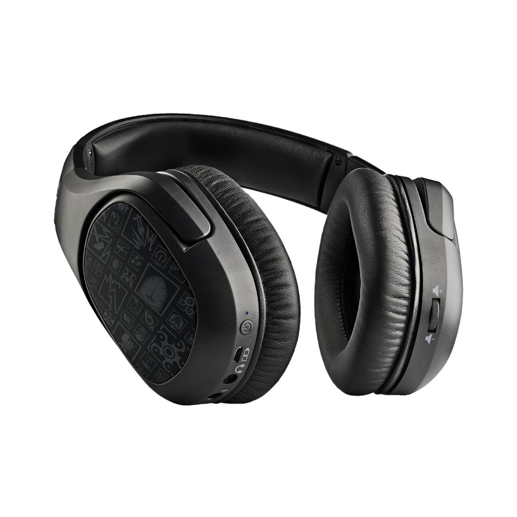 Headset Gaming Checkpoint  inalambricos HX-300 Rainbow Six R6-HS-1000