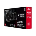 Tarjeta Video Asus TUF GAMING RX9070XT-O16G OC  90YV0L70-M0AA00