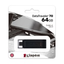 Pendrive 64GB Kingston DT70/64GB USB C