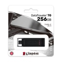 Pendrive 256GB Kingston DT70/256GB USB C