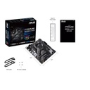 Tarjeta Madre Asus Prime B550M-K  ARGB para AMD DDR4 90MB1GC0-M0EAY0