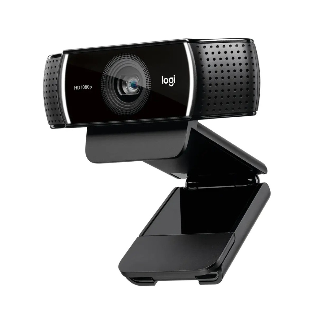 Webcam Logitech C922 PRO FULL HD STREAM 960-001087