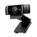 Webcam Logitech C922 PRO FULL HD STREAM 960-001087