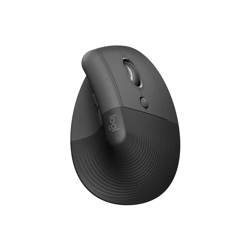 Mouse Logitech Lift Vertical Ergonomic Black 910-006466