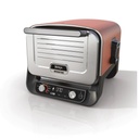 Horno electrico para exteriores NINJA Woodfire 8 en 1  5.4 Litros OO101