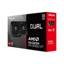 Tarjeta Video Asus  DUAL RX9060XT-O16G OC  0YV0LG2-M0AA00