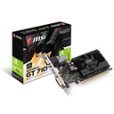 Tarjeta de Video MSI GT 710 2GD3 LP 912-V809-4415