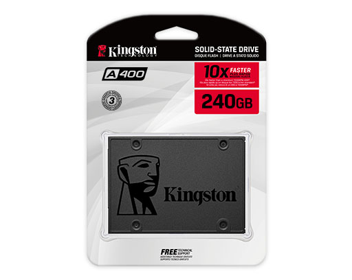 [SA400S37/240G] SSD 240GB KINGSTON SA400S37/240G