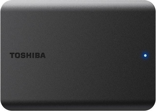 [HDTB510XK3AA] Disco Duro 1TB Externo Toshiba HDTB510