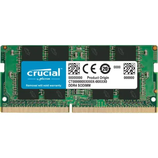 [CB16GS3200] DDR4 16GB 3200 CRUCIAL para Portatil  CB16GS3200