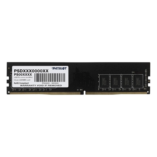 [PSD416G320081] DDR4 16GB 3200 Patriot para PC PSD416G320081