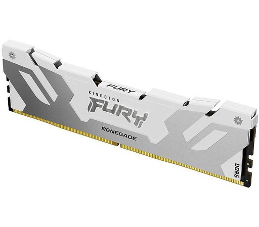 [KF552C40BW-16] DDR5 5200MT 16GB DIMM Fury Beast  Blanca