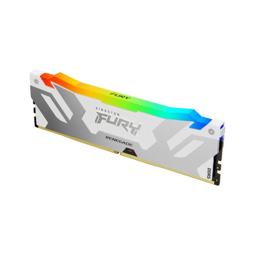 [KF560C32RWA-16] DDR5 6000MT 16GB DIMM Blanca Renegade  RGB