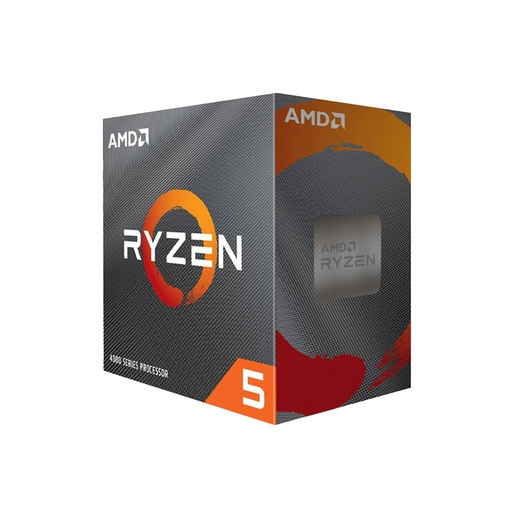 [100-100000644BOX] Procesador AMD RYZEN 5 4500 BOX
