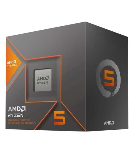 [100-100001237BOX] Procesador AMD RYZEN 7 8700G BOX