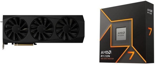 [100-100001404WOF] Procesador AMD RYZEN 7 9700X BOX