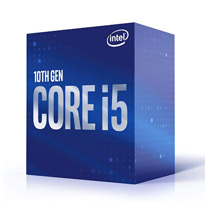 [BX8070110400] Procesador Intel Ci5 10400 BOX