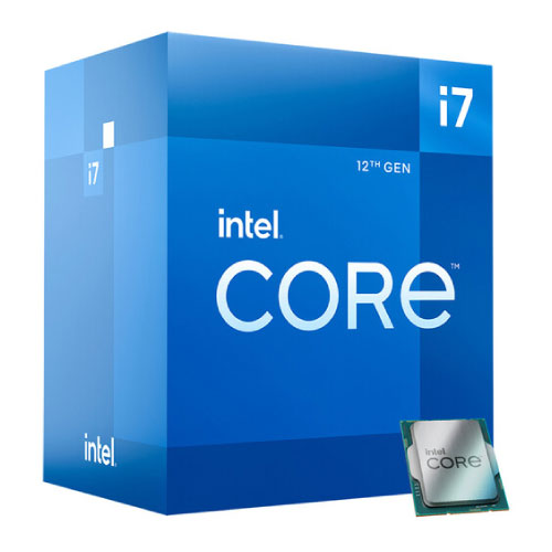 [BX8071512700] Procesador Intel Ci7 12700 BOX