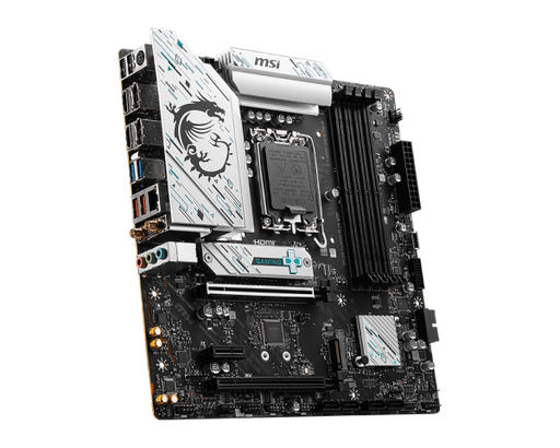 [911-7D99-060] Tarjeta Madre MSI B760M GAMING PLUS WIFI INTEL DDR5