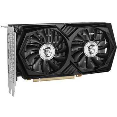 [912-V812-060] Tarjeta Video MSI  GeForce RTX 3050 VENTUS 2X 6G OC