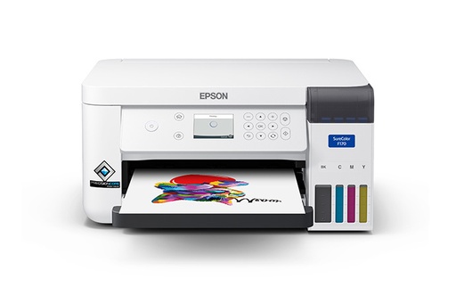 [C11CJ80201] Impresora Epson Sublimacion SURECOLOR F170 C11CJ80201