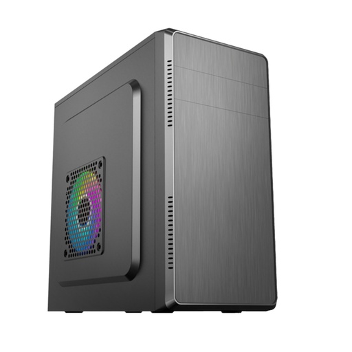 [AO-CA-1000-DS] Cases AON Elite 150 Micro ATX con Fuente y cable