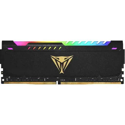 [PVSR416G360C0] DDR4 16GB 3600 Patriot Viper Steel RGB para PC PVSR416G360C0