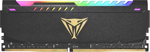 [PVSR432G360C0] DDR4 32GB 3600 Patriot Viper Steel RGB para PC PVSR432G360C0