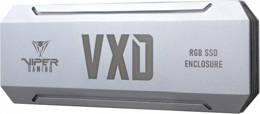 [PV810UPNGM] Enclosure para SSD TXD PCIe M.2. 2280 USB 3.2 Gen2 Patriot PV810UPNGM