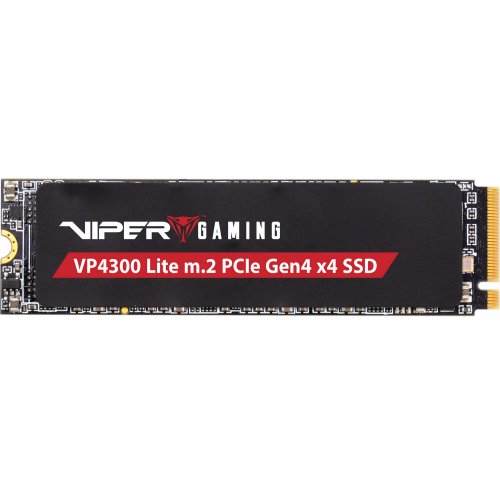 [VP4300L1TBM28H] M2 1000GB PCIe Gen4x4 Gaming SSD VP4300 Lite Patriot VP4300L1TBM28H