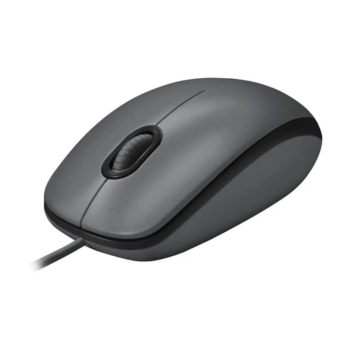 [910-001601] Mouse Logitech M100 Optical USB 1000dpi (M100~910-001601)