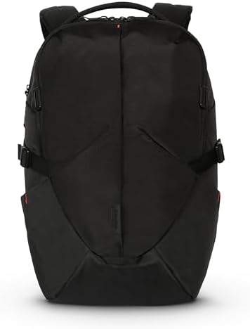 [TBB649GL-70] 15-16" Terra Backpack - Black TBB649GL-70