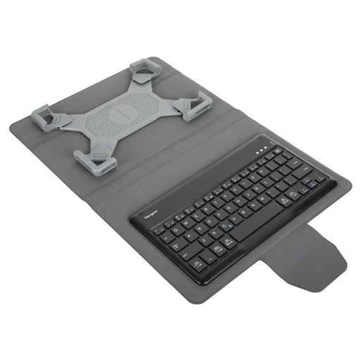 [THZ861ES-51] Funda Universal Pro-Tek con teclado Bluetooth para Tablet de 9 a 11" Negro THZ861ES-51