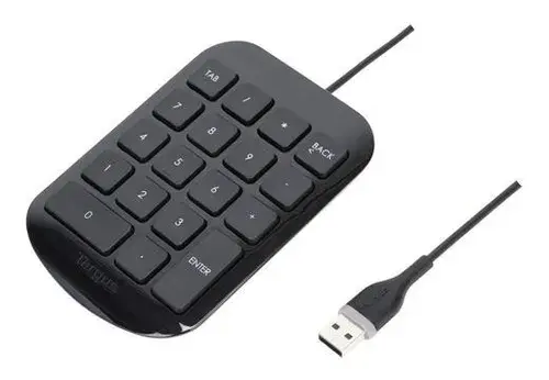[AKP10US-62BL] Teclado numerico USB AKP10US-62BL