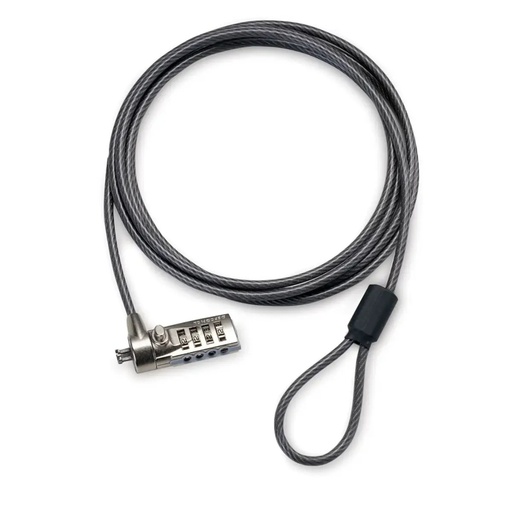 [PA410U-71] Cable de seguridad DEFCON Universal con clave PA410U-71