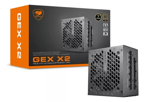 [31GT085004P01] Cougar power GEX X2 850