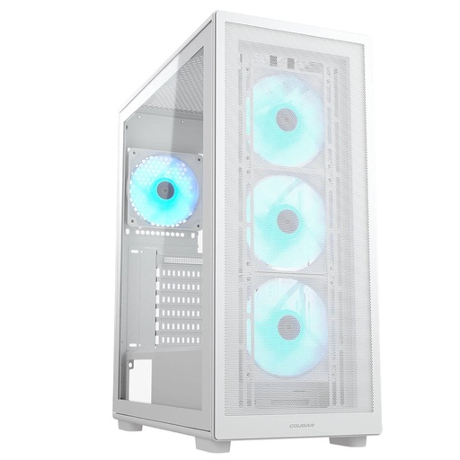 [382AC80.0002] Cougar case MX220 RGB White